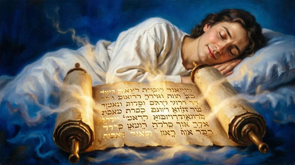 What Does Biblical Meaning of Dead Body in a Dream Mean?
