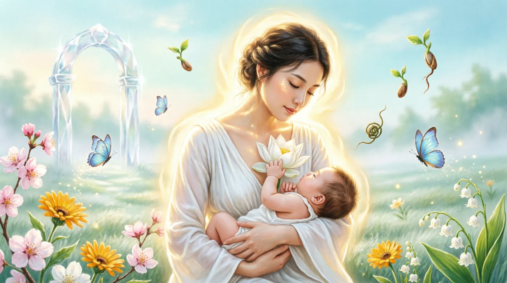 Spiritual Meaning of Breastfeeding in a Dream: Powerful Messages Your Soul May Be Sending You