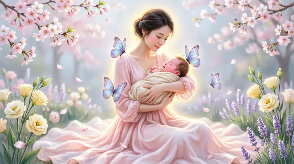 What Does Spiritual Meaning of Breastfeeding in a Dream Mean?