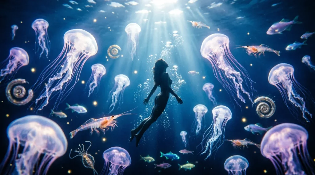 What Does Drowning in Water Dream Meaning?