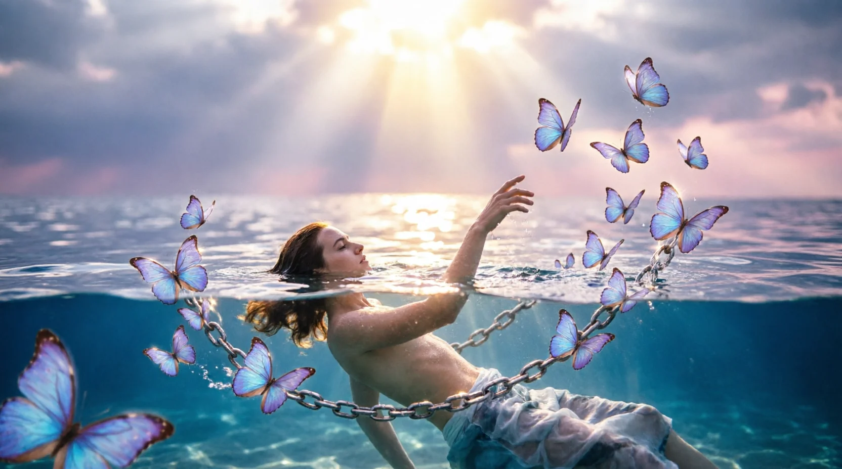Drowning in Water Dream Meaning The Hidden Warning and Spiritual Message Behind This Powerful Dream 2026