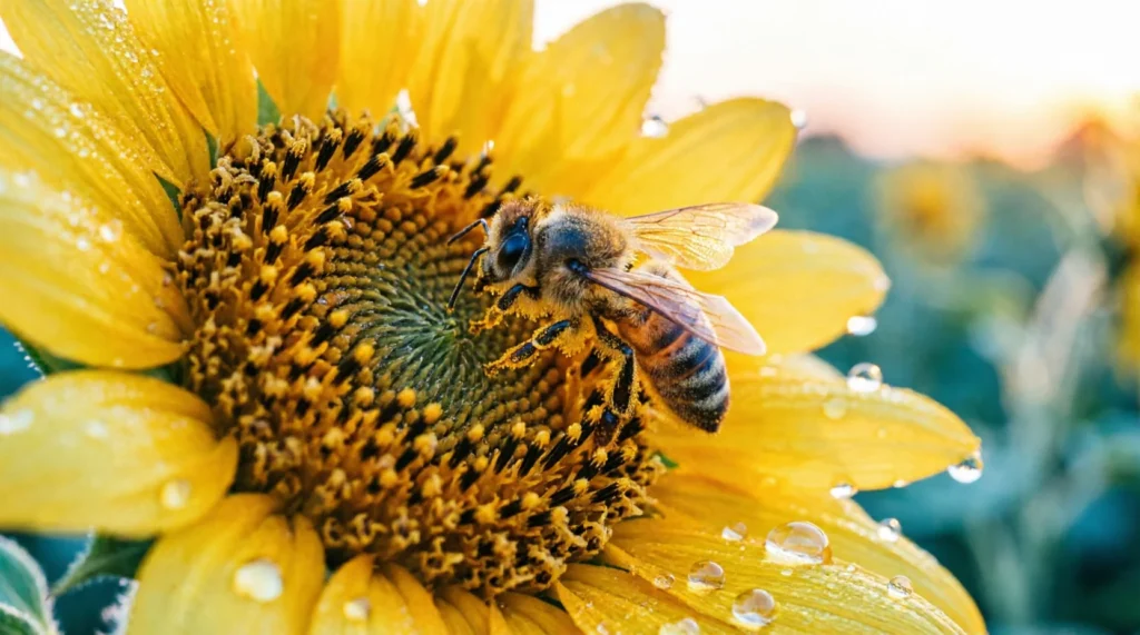 What Does Bees Dream Meaning Mean?
